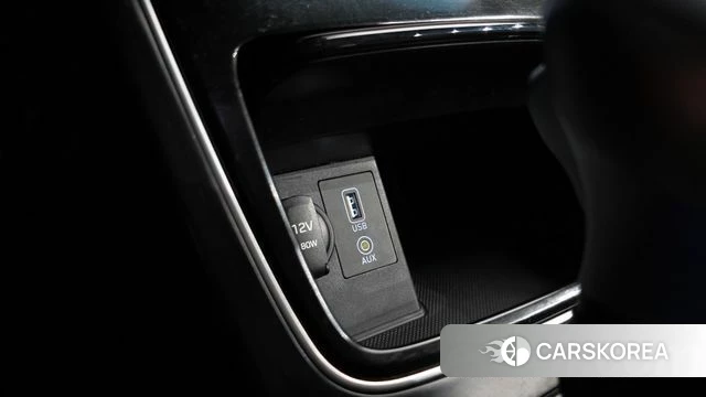 Hyundai Grandeur IG Hybrid id 5013963 из Кореи 21