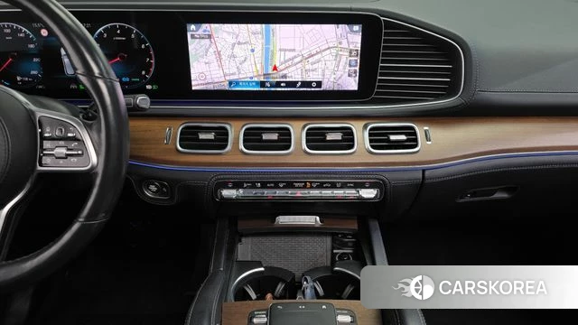 Mercedes-Benz GLE-Class W167 id 5018235 из Кореи 21