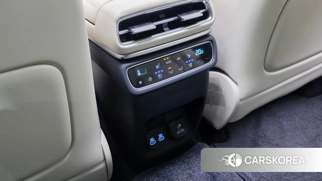Genesis GV80 id 4974719 из Кореи 21