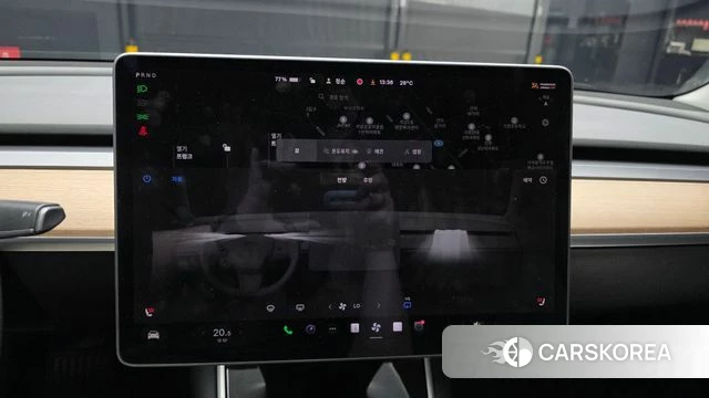 Tesla Model 3 id 4769896 из Кореи 21