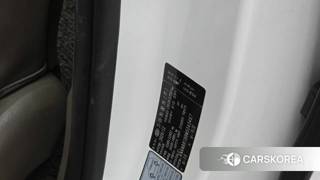 Kia Carnival 4th generation id 4966790 из Кореи 21