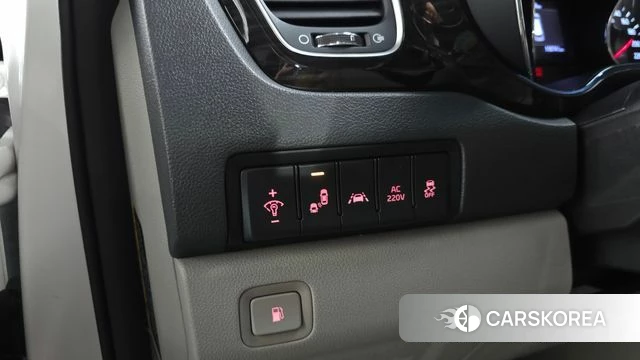 Kia The New Carnival id 4983060 из Кореи 21