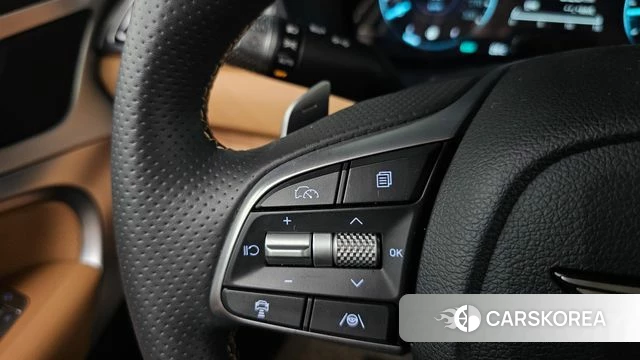 Genesis The New G70 id 4980198 из Кореи 21