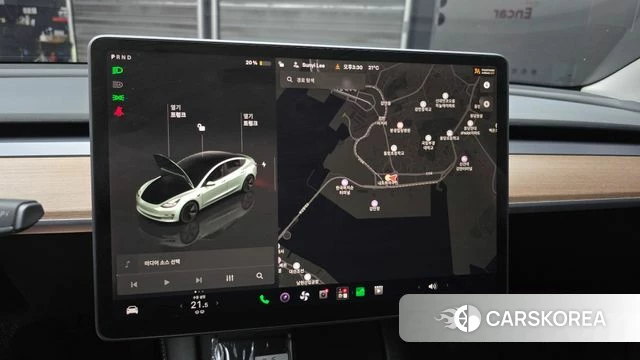 Tesla Model 3 id 4898902 из Кореи 21