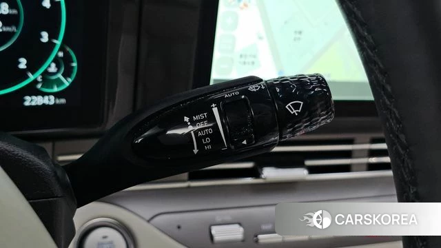 Hyundai The New Grandeur IG id 4726464 из Кореи 21