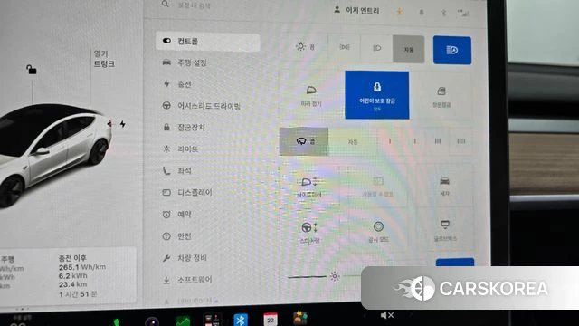 Tesla Model 3 id 5023191 из Кореи 21