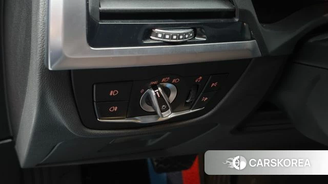 BMW X3 (G01) id 5028540 из Кореи 21