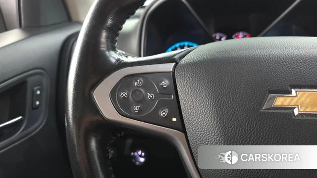 Chevrolet (GM Daewoo) Colorado id 4977318 из Кореи 21