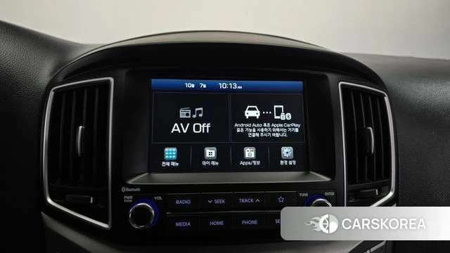 Hyundai The New Grand Starex id 4959340 из Кореи 21