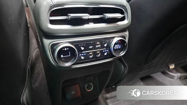 Genesis GV80 id 4981845 из Кореи 21