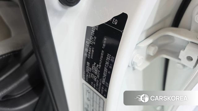 Kia The New Kia Ray id 4985789 из Кореи 21