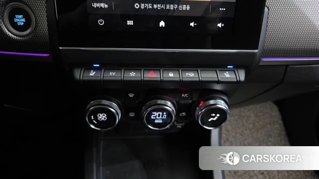 Renault Korea (Samsung) XM3 id 5027256 из Кореи 21
