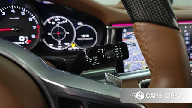 Porsche Panamera (971) id 4794316 из Кореи 21