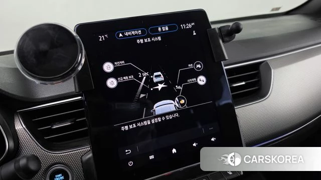 Renault Korea (Samsung) Arcana id 4995794 из Кореи 21