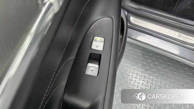 Hyundai The New Grandeur IG Hybrid id 5041472 из Кореи 21