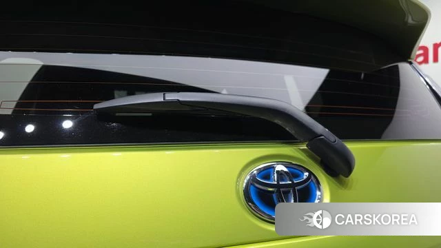 Toyota Prius C id 5014073 из Кореи 21