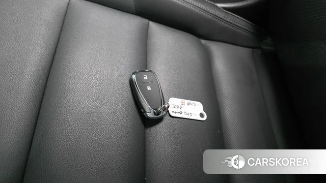 Chevrolet (GM Daewoo) Trailblazer id 5034664 из Кореи 21