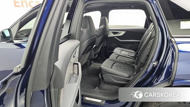 Audi Q7 (4M) id 4942123 из Кореи 21