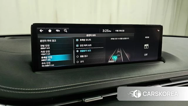 Genesis GV70 id 5026925 из Кореи 21