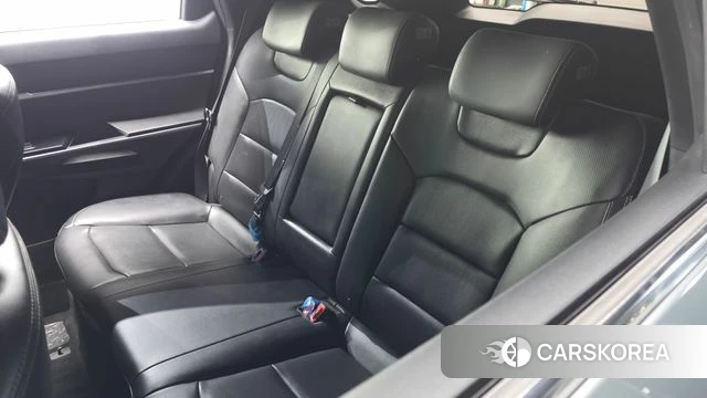 Ssangyong Torres id 5017068 из Кореи 21