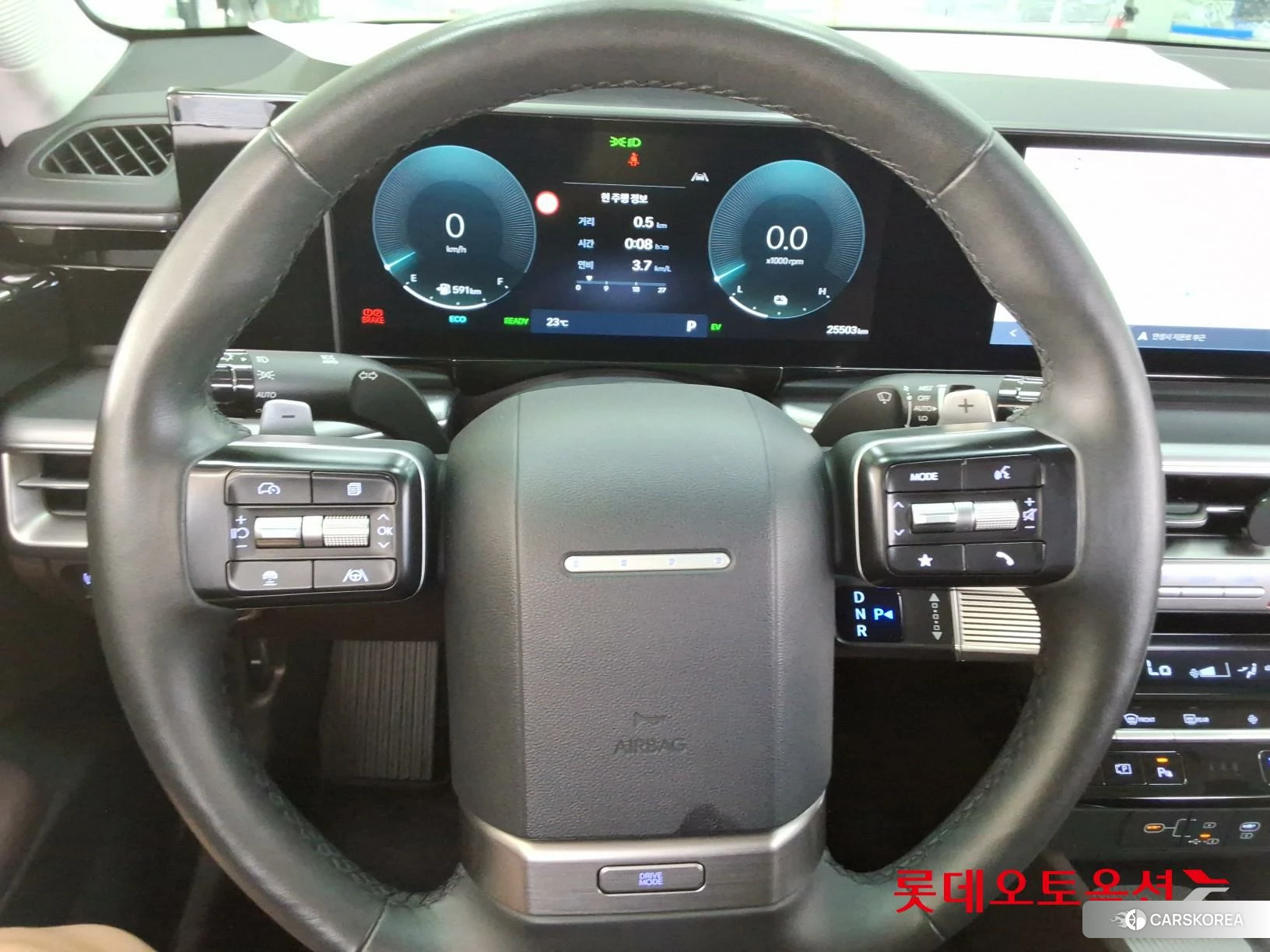 Hyundai Grandeur Hybrid id 4984630 из Кореи 21