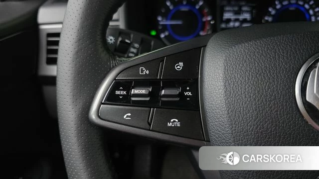 Ssangyong Rexton Sports id 4977444 из Кореи 21