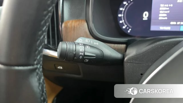 Volvo S90 id 5033164 из Кореи 21
