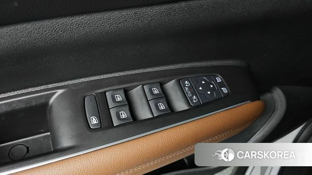 Renault Korea (Samsung) The New QM6 id 5040054 из Кореи 21