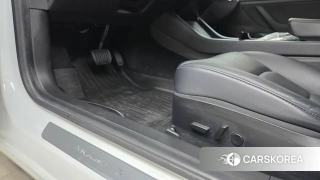 Tesla Model 3 id 4977255 из Кореи 21