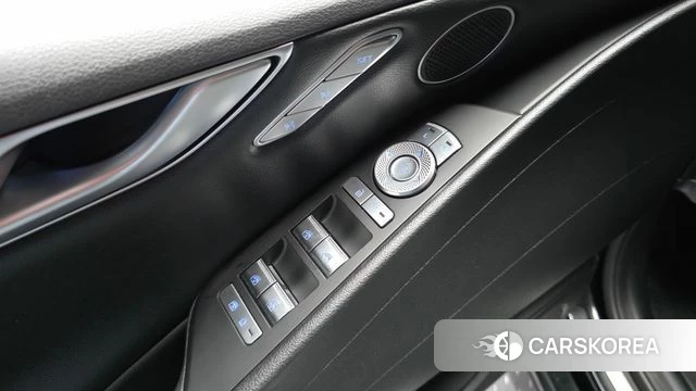 Genesis G80 (RG3) id 4922695 из Кореи 21