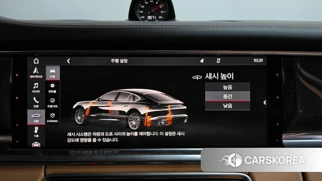 Porsche Panamera (971) id 5048575 из Кореи 21