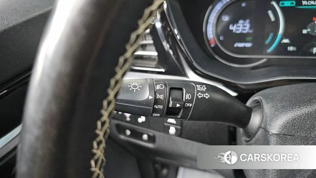 Kia Niro EV id 4997532 из Кореи 21