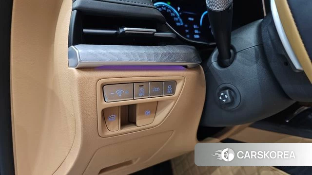Genesis G80 (RG3) id 4967103 из Кореи 22