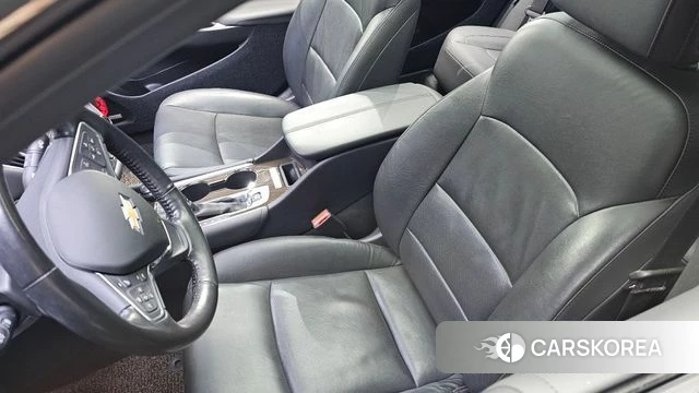 Chevrolet (GM Daewoo) The New Malibu id 4895335 из Кореи 22