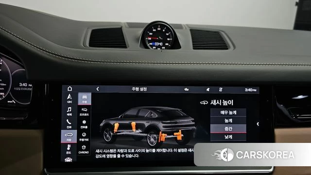 Porsche Cayenne (PO536) id 4906872 из Кореи 22