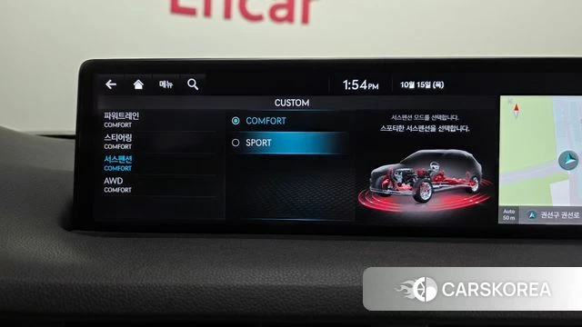 Genesis GV70 id 4991215 из Кореи 22