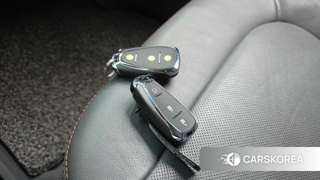 Chevrolet (GM Daewoo) Bolt EV id 5042074 из Кореи 22
