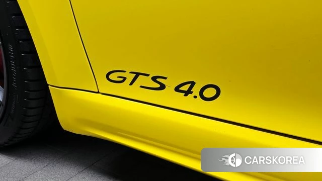 Porsche 718 Boxster id 4985501 из Кореи 22