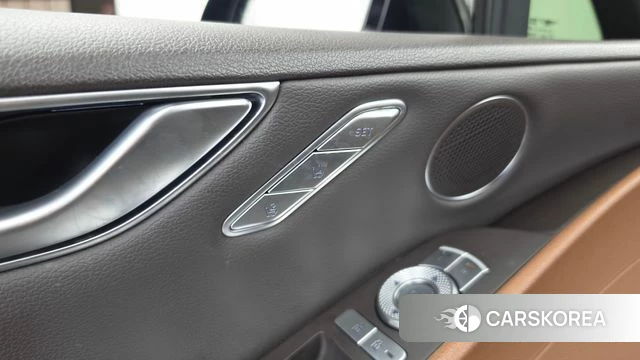 Genesis G80 (RG3) id 4966990 из Кореи 22