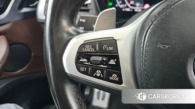 BMW X3 (G01) id 4966135 из Кореи 22