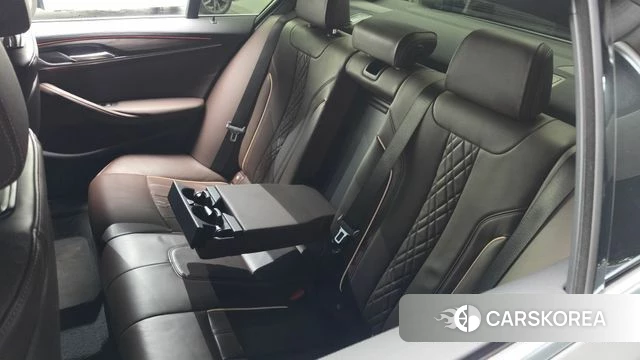 BMW 5 Series (G30) id 5013024 из Кореи 22
