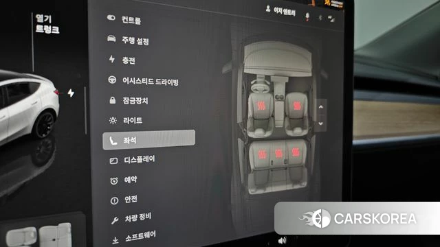 Tesla Model Y id 5012320 из Кореи 22