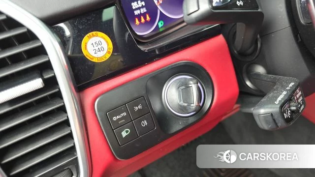 Porsche Cayenne (PO536) id 4792799 из Кореи 22