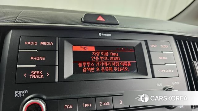 Kia The New Kia Ray id 4739854 из Кореи 22