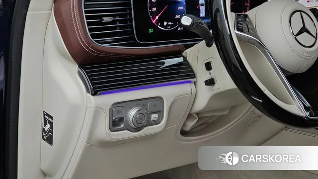 Mercedes-Benz GLS - Class X167 id 4995242 из Кореи 22