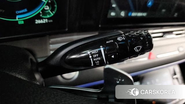 Hyundai The New Grandeur IG Hybrid id 4775444 из Кореи 22