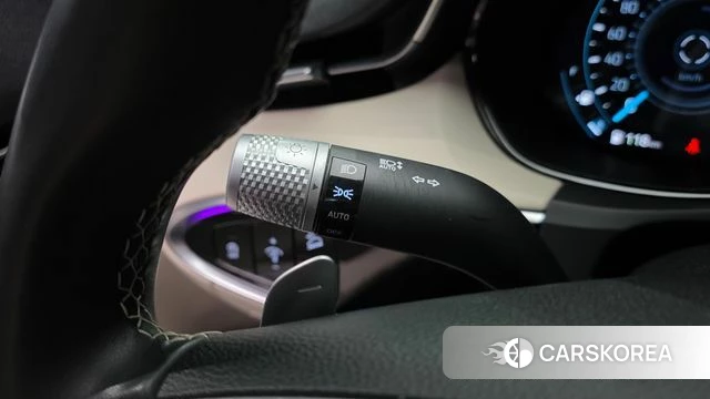 Genesis GV70 id 4952035 из Кореи 22