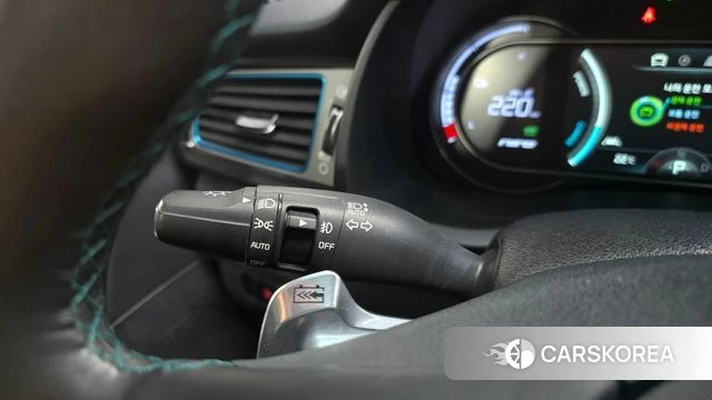 Kia Niro EV id 4967640 из Кореи 22