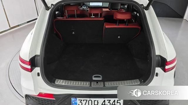 Genesis GV70 id 4966053 из Кореи 22