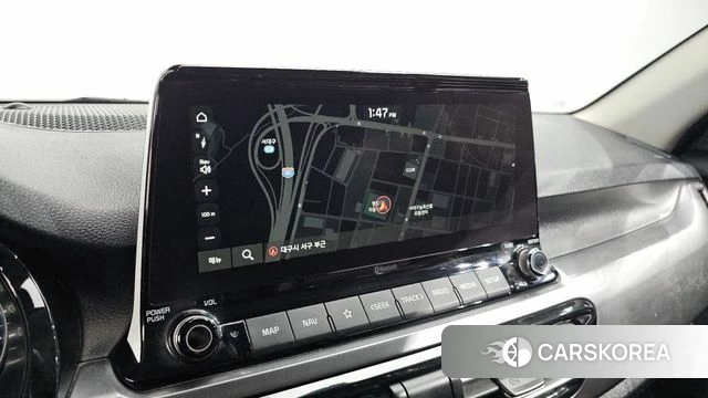 Kia Seltos id 5027603 из Кореи 22